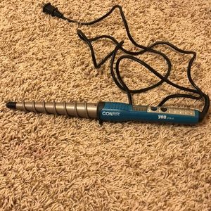SPIRAL CURLING IRON